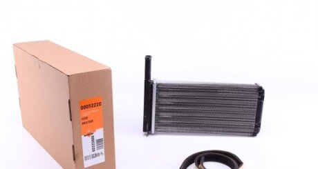 Радіатор пічки Ford Escort -99 UA63 NRF 52220