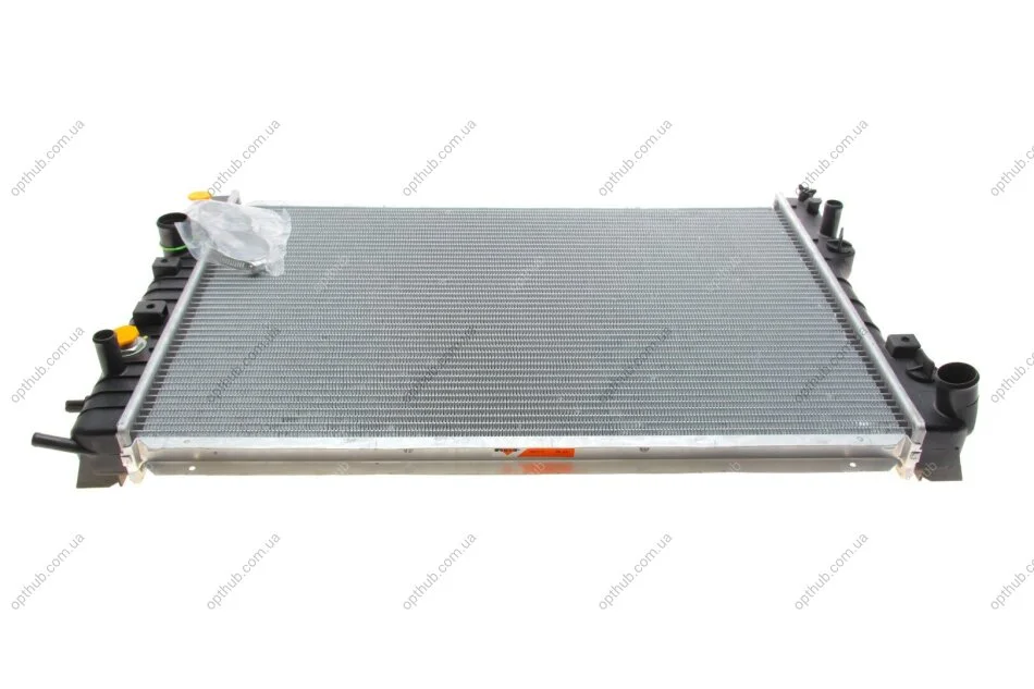 Радіатор охолодження Opel Omega B 2.5-3.2 94-03 (opt-om) NRF 529689 (фото 1)
