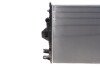Радіатор охолодження Porsche Cayenne/VW Touareg 3.0D/3.0H/3.6 10- (opt-om) NRF 53005 (фото 4)