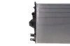 Радиатор охлаждения Porsche Cayenne/VW Touareg 3.0D/3.0H/3.6 10- (opt-om) NRF 53005 (фото 4)