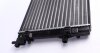 Радіатор охолодження Skoda Fabia/Rapid/Roomster/VW Polo 06- (Економ-клас) UA63 NRF 53024A (фото 5)