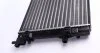 Радіатор охолодження Skoda Fabia/Rapid/Roomster/VW Polo 06- (Економ-клас) UA63 NRF 53024A (фото 5)