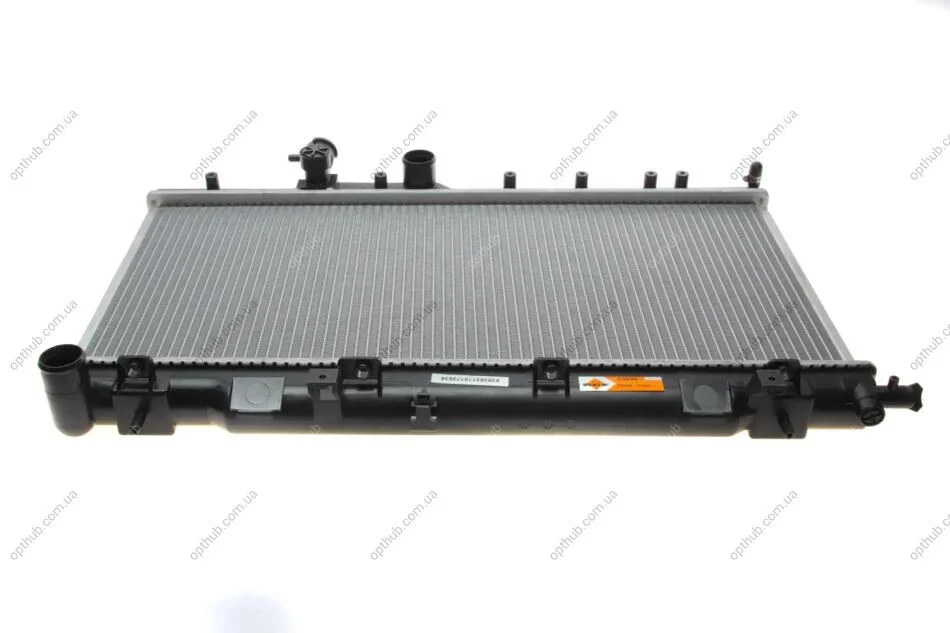 Радіатор охолодження Subaru Impreza 1.6-2.5 00-09 (opt-om) NRF 53038 (фото 1)