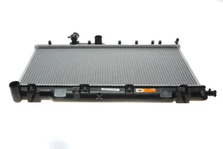 Радіатор охолодження Subaru Impreza 1.6-2.5 00-09 (opt-om) NRF 53038