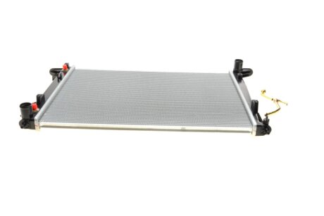 Радіатор охолодження двигуна KIA Sportage 06/2010> NRF 53051