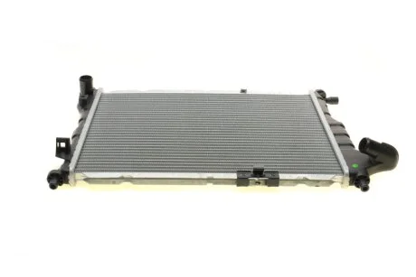 Радіатор охолодження Chevrolet Matiz 0.8-1.0 05- (opt-om) NRF 53068
