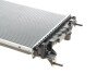 Радіатор охолодження Renault Megane III/Scenic III 1.6D/2.0D 08- (opt-om) NRF 53136 (фото 4)