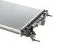 Радіатор охолодження Renault Megane III/Scenic III 1.6D/2.0D 08- (opt-om) NRF 53136 (фото 4)