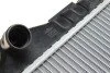Радіатор охолодження Renault Megane III/Scenic III 1.6D/2.0D 08- (opt-om) NRF 53136 (фото 6)