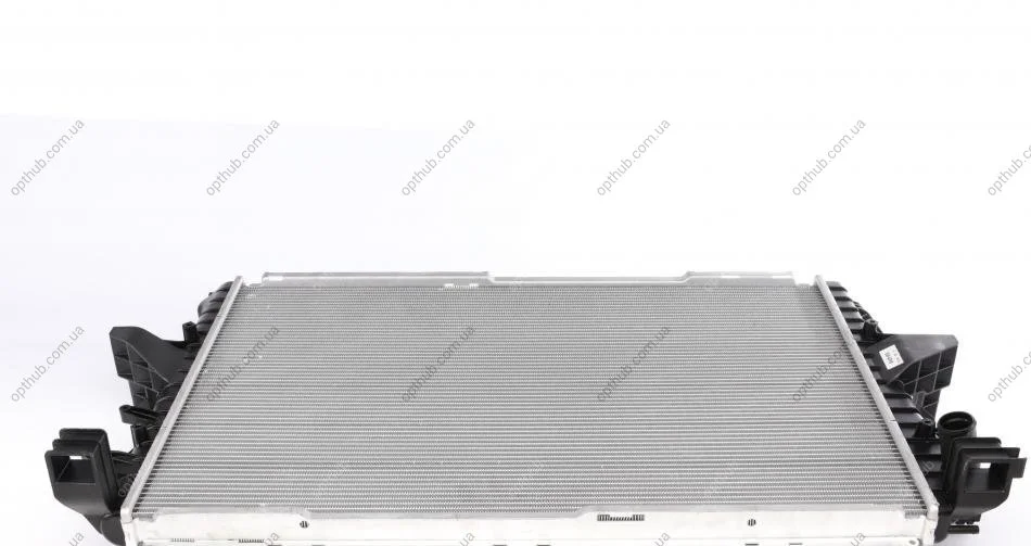 Радіатор охолодження VW Multivan V/T5 03- (opt-om) NRF 53154 (фото 1)