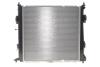 Радіатор охолодження NRF 53163 (фото 4)