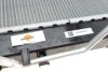 Радіатор охолодження Hyundai Elantra/Kia Cerato/Soul 1.6-2.0 10- (opt-om) NRF 53172 (фото 4)