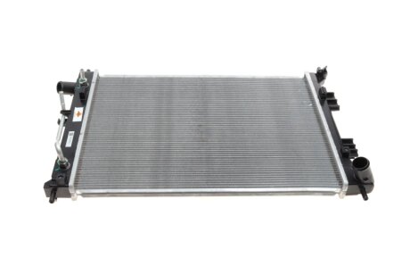 Радіатор охолодження Hyundai Elantra/Kia Cerato/Soul 1.6-2.0 10- (opt-om) NRF 53172