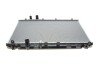 Радіатор охолодження Honda Civic VIII 1.8 05-12 (opt-om) NRF 53186 (фото 1)