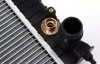 Радіатор охолодження Audi A4/A6 3.0/3.2 00-09 (opt-om) NRF 53190 (фото 4)