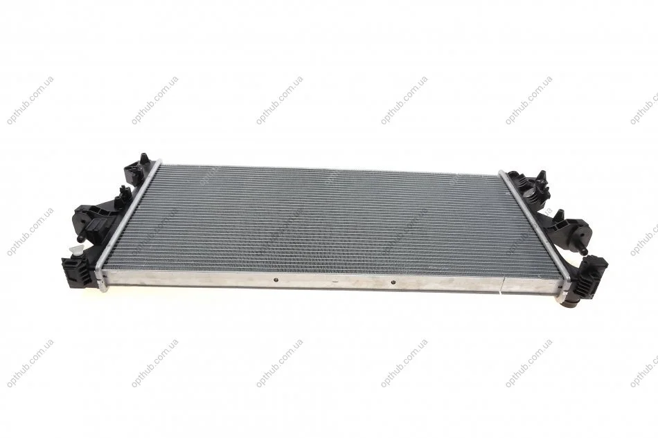 Радіатор охолодження Citroen Jumper/Fiat Ducato/Peugeot Boxer 3.0D/HDi 10- UA63 NRF 53199 (фото 1)