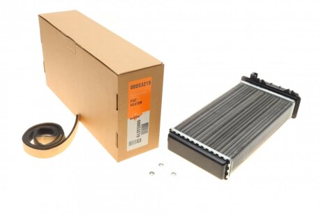 Радіатор пічки Fiat Brava/Bravo/Marea 98-03 UA63 NRF 53219