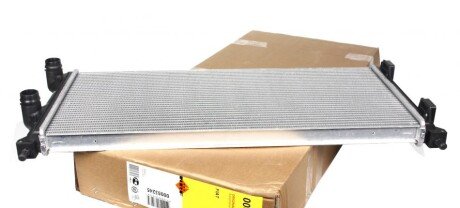 Радіатор охолодження Fiat Doblo 1.3-1.9JTD/MJTD 01- (opt-om) NRF 53245