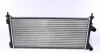 Радіатор охолодження Opel Astra 1.6 00-09 (opt-om) NRF 53245A (фото 1)