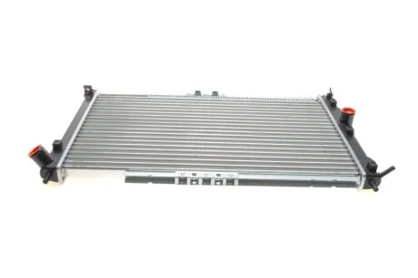 Радіатор охолодження двигуна DAEWOO Lanos 97- (вир-во) NRF 53253