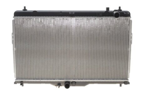 Радіатор охолодження двигуна HYUNDAI Santa Fe 2.0D 01- NRF 53358