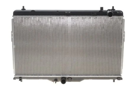 Радіатор охолодження двигуна HYUNDAI Santa Fe 2.0D 01- (вир-во) NRF 53358