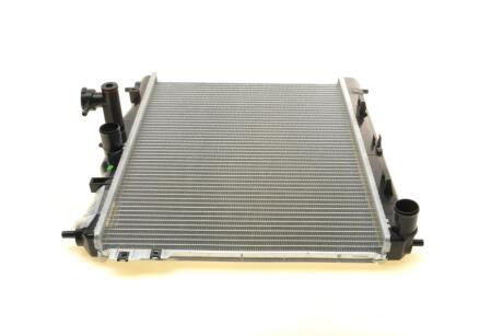 Радіатор охолодження Hyundai Getz 1.1-1.6 02-10 (opt-om) NRF 53361