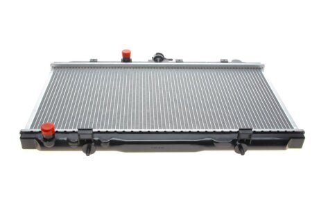 Радіатор охолодження двигуна NISSAN Almera 00- NRF 53387