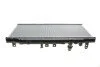 Радіатор охолодження Honda Accord VII 2.0 03-08 (opt-om) NRF 53392 (фото 3)