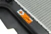 Радіатор охолодження двигуна TOYOTA Avensis 03- (вир-во) NRF 53396 (фото 11)
