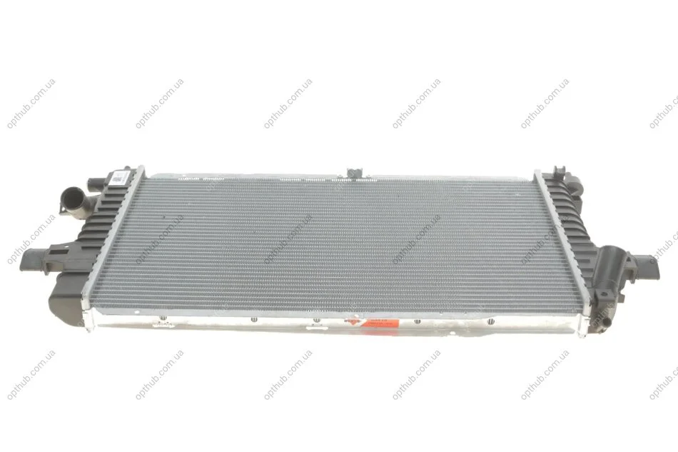 Радіатор охолодження Opel Astra H/Zafira A/B 1.3-1.9 CDTI 04- UA63 NRF 53415 (фото 1)