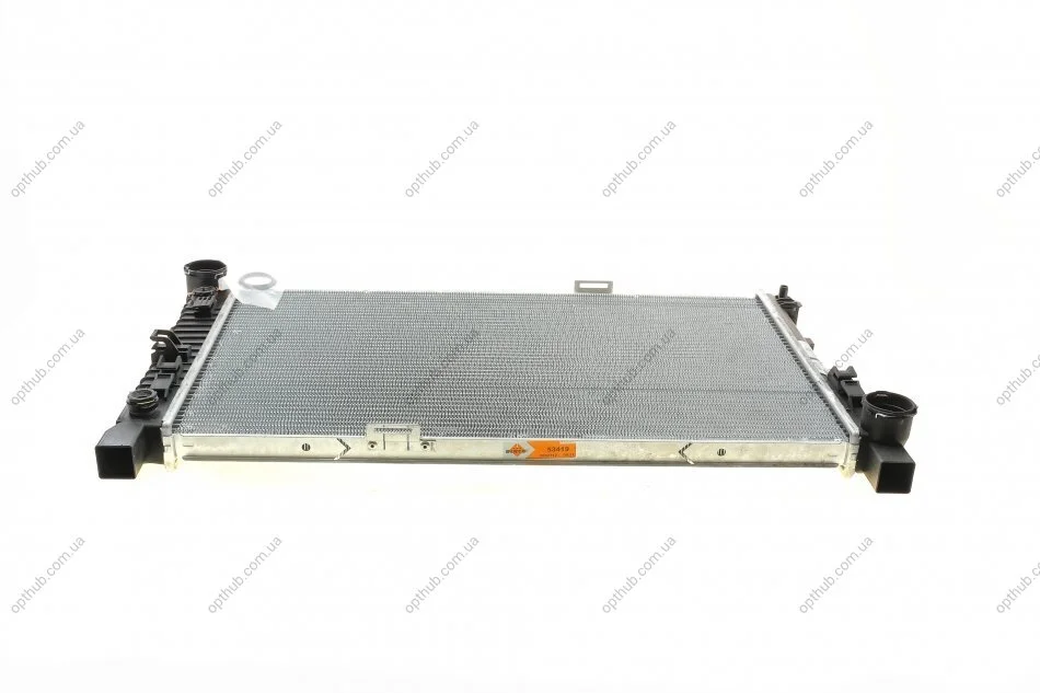 Радіатор охолодження MB C-class (W203) 00-07 UA63 NRF 53419 (фото 1)