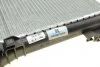 Радіатор охолодження MB C-class (W203) 00-07 UA63 NRF 53419 (фото 5)