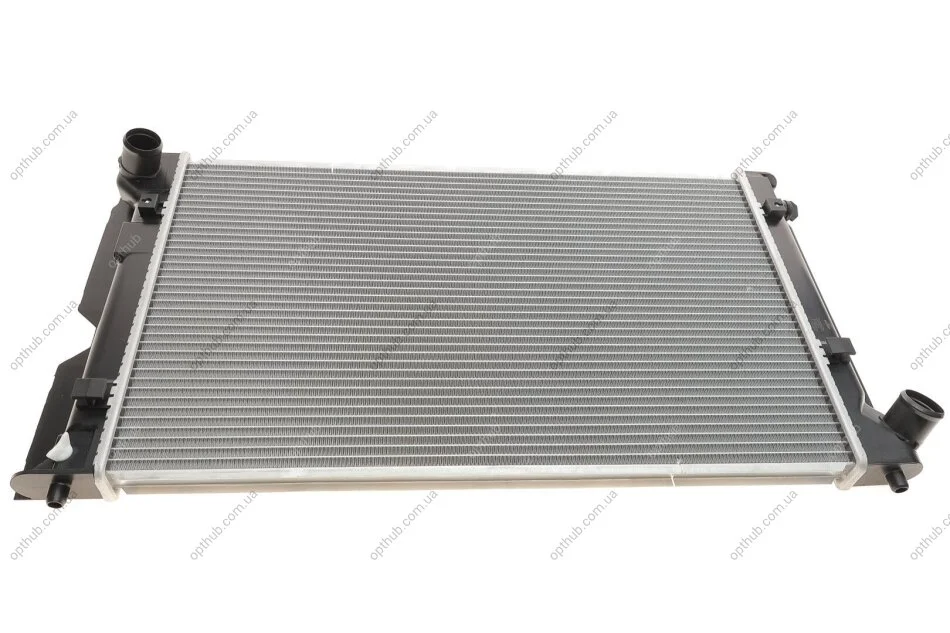 Радіатор охолодження Toyota Avensis/Corolla 1.4D/2.0D 00-09 UA63 NRF 53421 (фото 1)