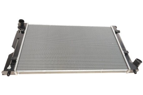 Радиатор охлаждения Toyota Avensis/Corolla 1.4D/2.0D 00-09 UA63 NRF 53421