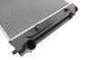 Радіатор охолодження Toyota Avensis/Corolla 1.4D/2.0D 00-09 UA63 NRF 53421 (фото 8)