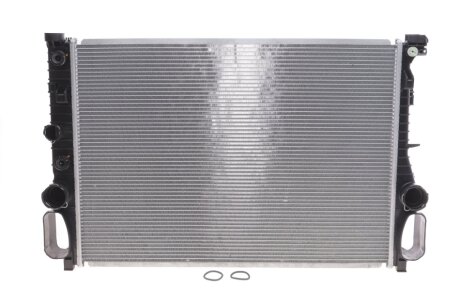 Радіатор охолодження MB E-class (W211/S211)/CLS-class (C219) 02-10 (451x640x24) (opt-om) NRF 53423
