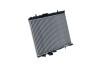 Радіатор охолодження Citroen Berlingo/Peugeot Partner 96- (544x380x24) (Економ-клас) UA63 NRF 53424A (фото 4)