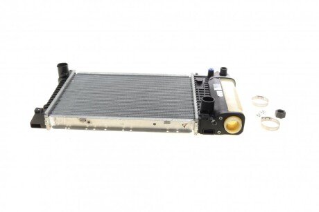 Радіатор охолодження BMW 3 (E30/E36)/5 (E34) 1.6-2.8i 88-99 (M10/M40/M42/M50/M52) UA63 NRF 53426