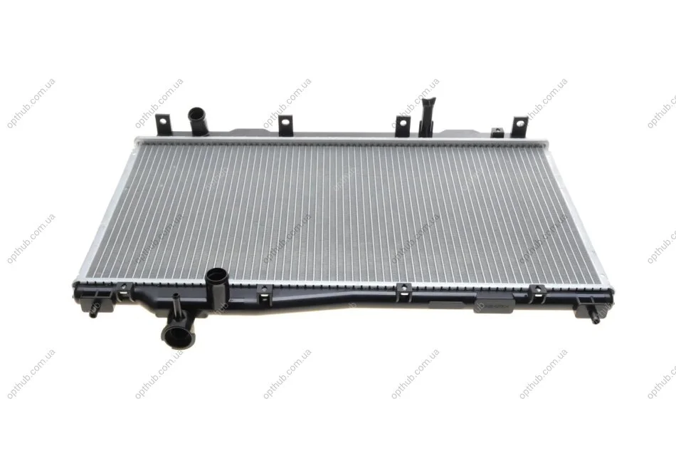 Радіатор охолодження Honda Civic VII 1.4/1.6/1.7 01-05 (opt-om) NRF 53440 (фото 1)