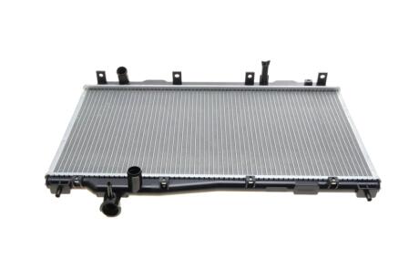 Радіатор охолодження Honda Civic VII 1.4/1.6/1.7 01-05 (opt-om) NRF 53440