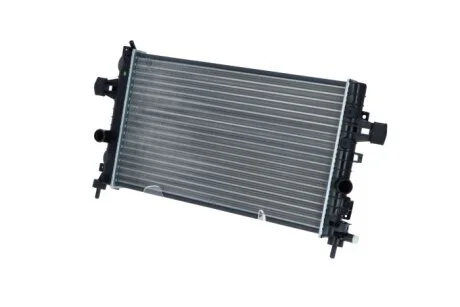 Радиатор охлаждения Opel Astra H 1.6/1.8 04- UA63 NRF 53442A