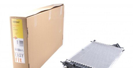 Радіатор охолодження Opel Astra H 1.7-1.9CDTI 04-14 UA63 NRF 53447