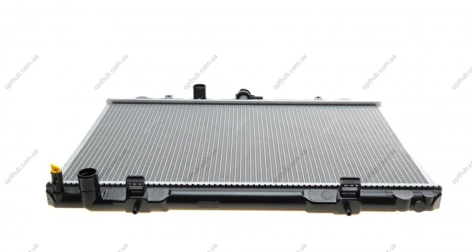 Радіатор охолодження двигуна NISSAN X-Trail 01- (вир-во) NRF 53452 (фото 1)