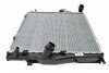 Радіатор охолодження BMW 1 (E81/E82/E87/E88)/3 (E92/E93)/ X1 (E84) 1.6-3.0 04- (opt-om) NRF 53474 (фото 4)