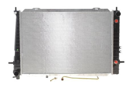 Радіатор охолодження NRF 53498