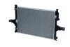 Радиатор охлаждения Volvo S60//S80/V70 2.0-2.5/2.4D 01-10 UA63 NRF 53532 (фото 1)