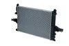 Радиатор охлаждения Volvo S60//S80/V70 2.0-2.5/2.4D 01-10 UA63 NRF 53532 (фото 3)