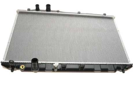 Радіатор охолоджування HONDA CIVIC 05- -ua NRF 53534