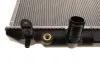Радіатор охолоджування HONDA CIVIC 05- -ua NRF 53534 (фото 7)